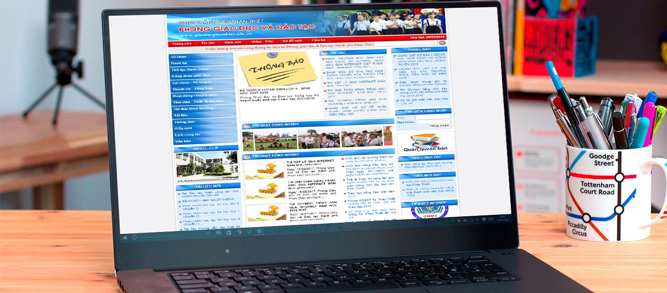 Phòng Giáo dục Phan Thiết