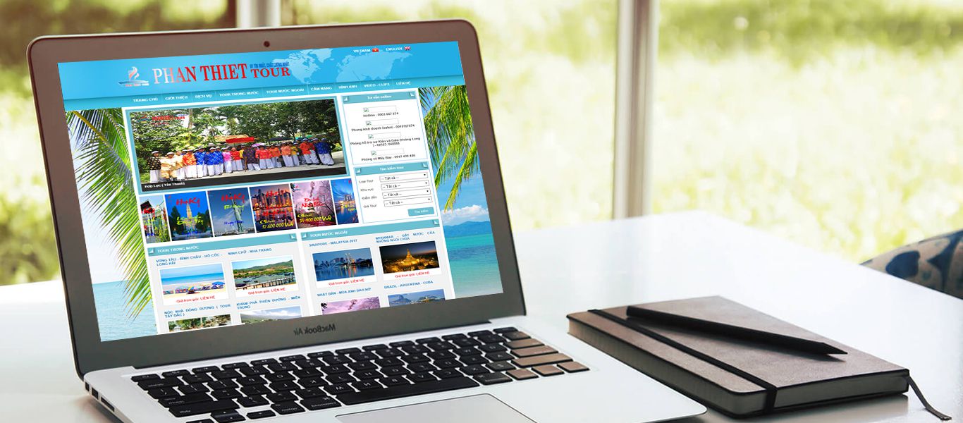 Công ty du lịch Phố Biển